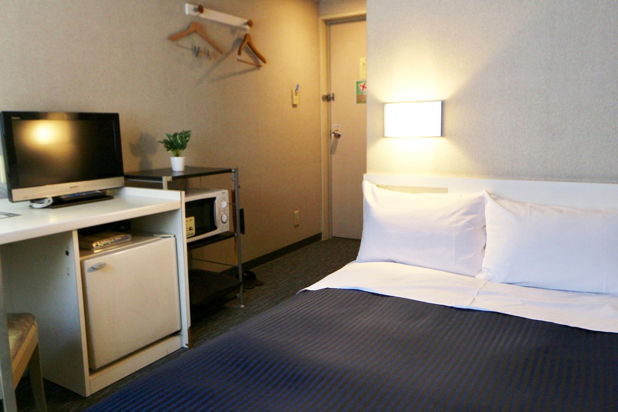 Hotel Livemax Budget Chofu-Ekimae Exterior photo