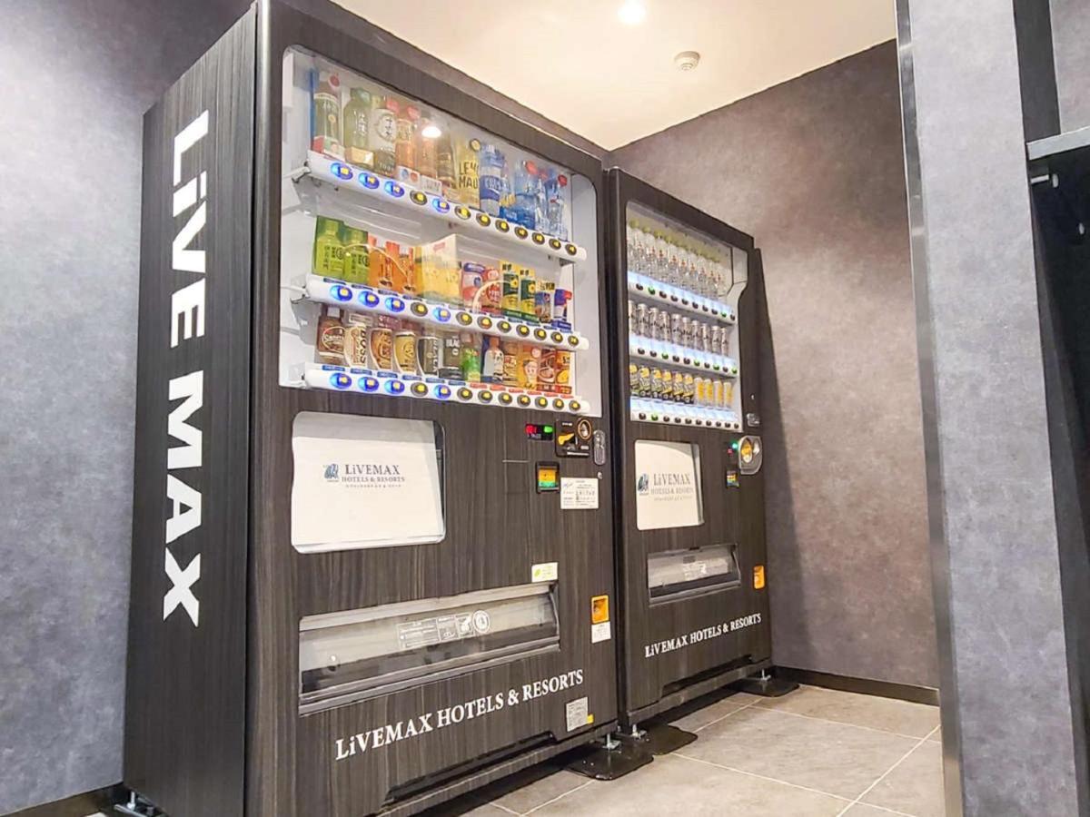 Hotel Livemax Budget Chofu-Ekimae Exterior photo